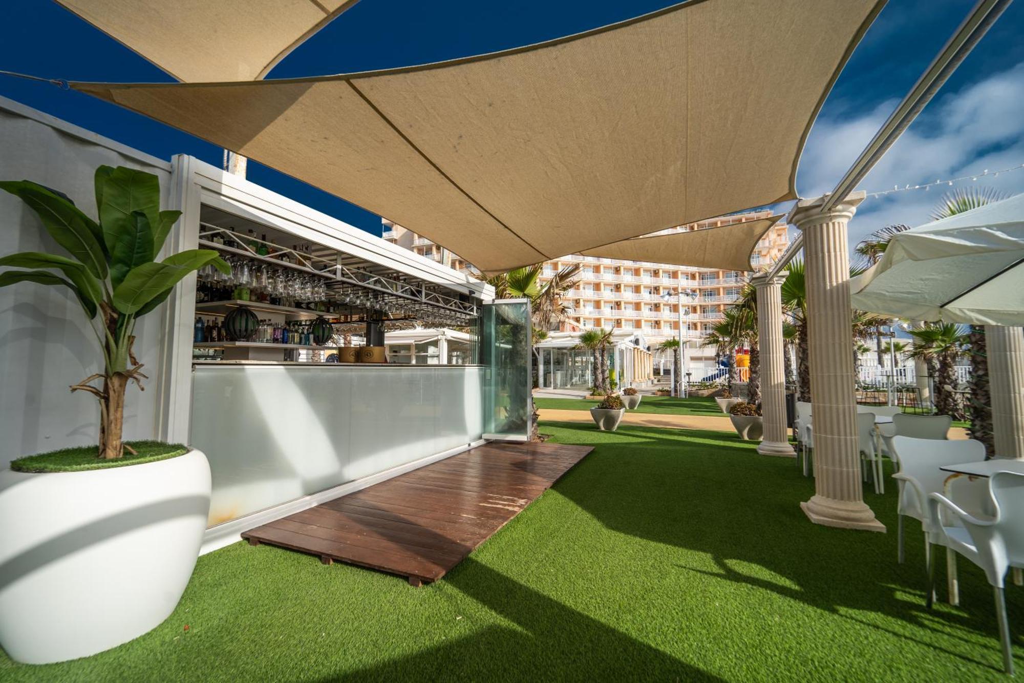 Hotel & Spa Entremares Ла-Манга-дель-Мар-Менор Экстерьер фото