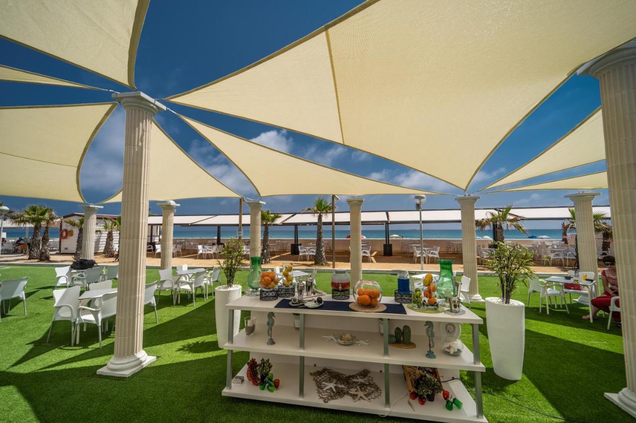 Hotel & Spa Entremares Ла-Манга-дель-Мар-Менор Экстерьер фото