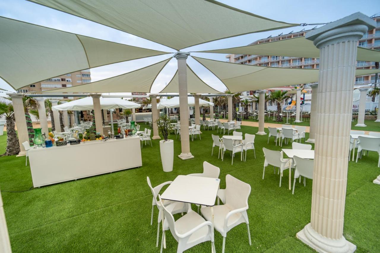 Hotel & Spa Entremares Ла-Манга-дель-Мар-Менор Экстерьер фото