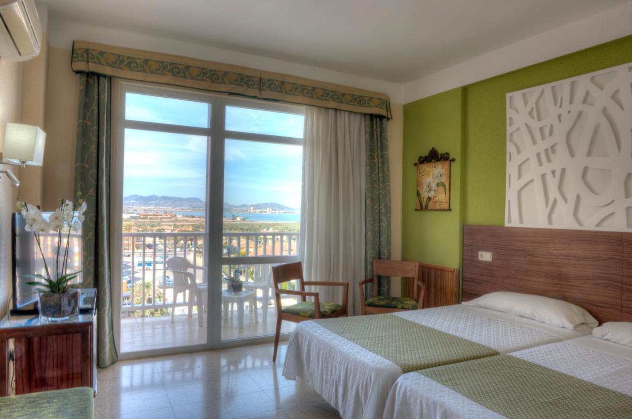 Hotel & Spa Entremares Ла-Манга-дель-Мар-Менор Экстерьер фото