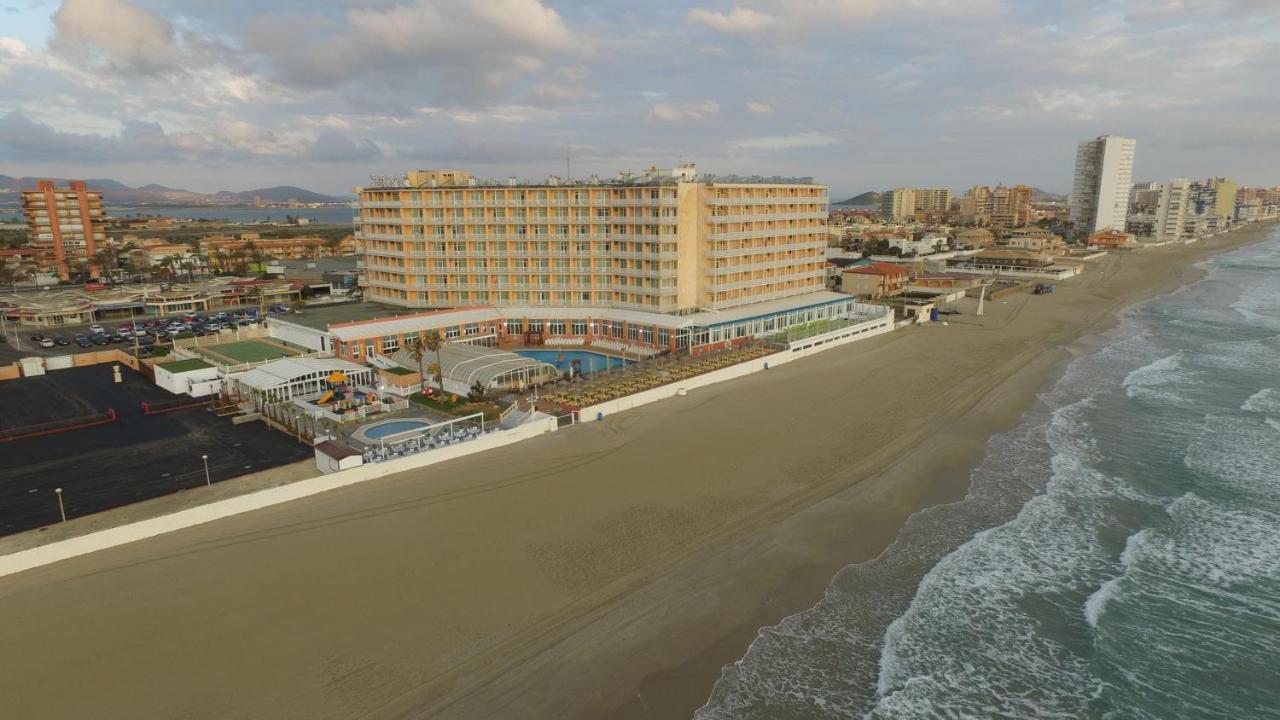 Hotel & Spa Entremares Ла-Манга-дель-Мар-Менор Экстерьер фото