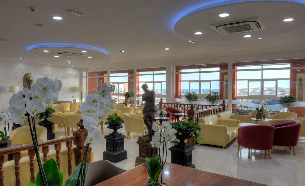 Hotel & Spa Entremares Ла-Манга-дель-Мар-Менор Экстерьер фото
