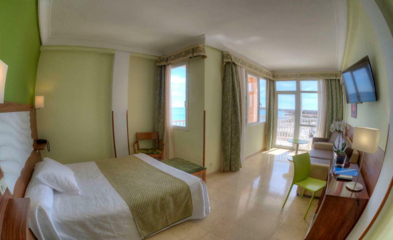 Hotel & Spa Entremares Ла-Манга-дель-Мар-Менор Экстерьер фото