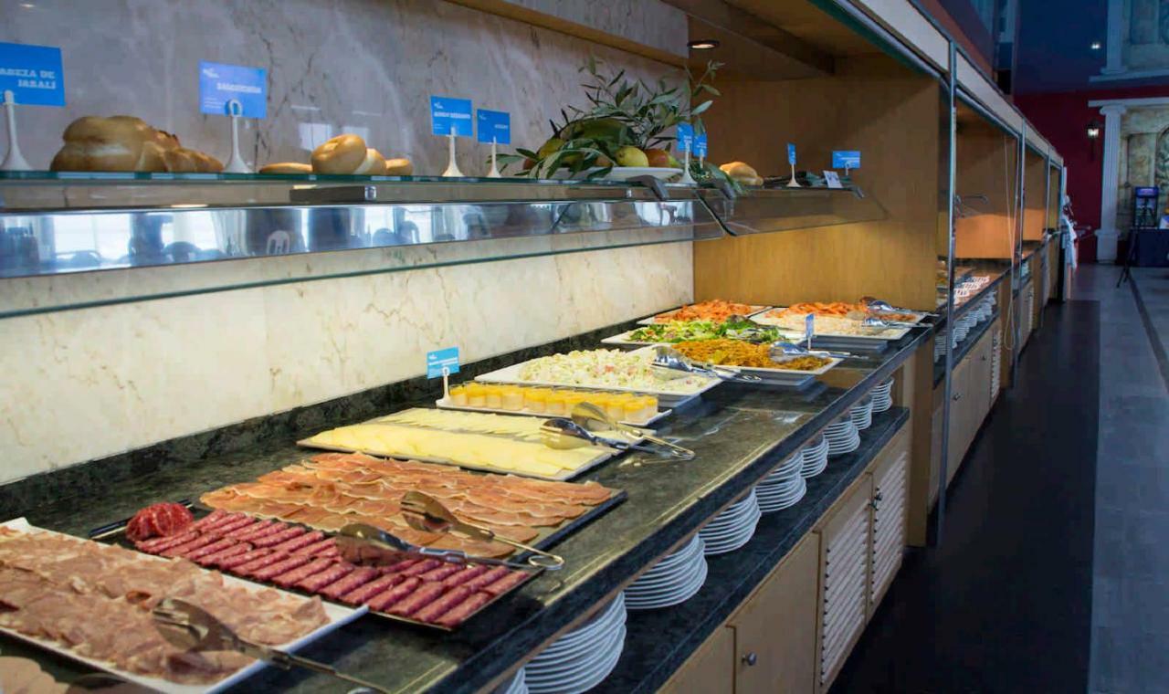Hotel & Spa Entremares Ла-Манга-дель-Мар-Менор Экстерьер фото